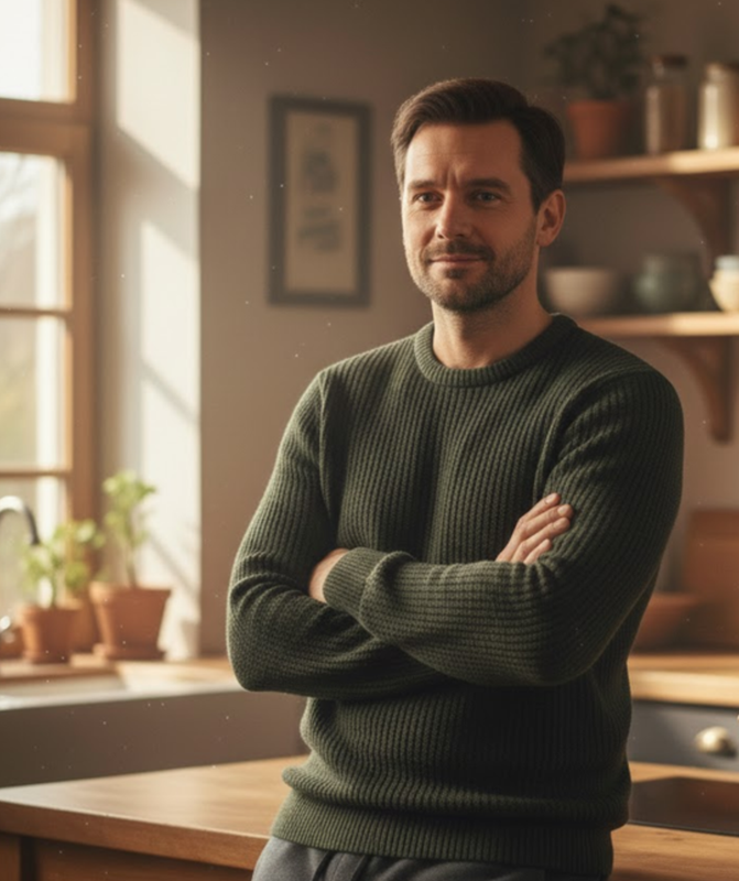 Сергей Сергеев — аналитик и трейдер