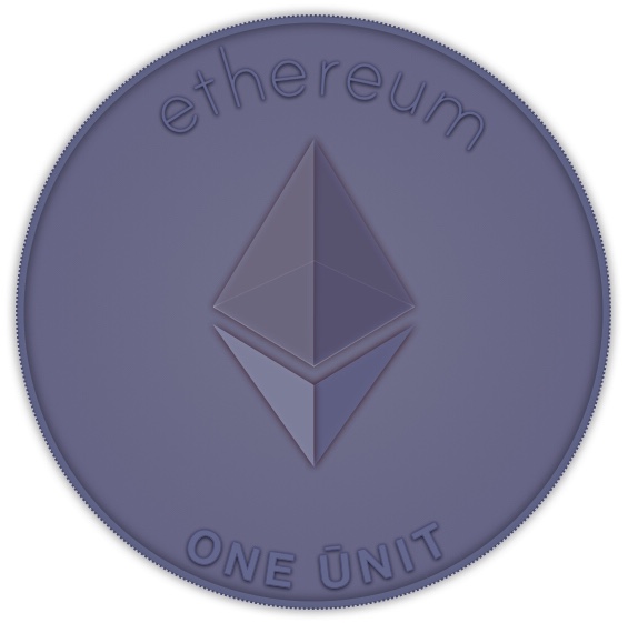 Монета Ethereum