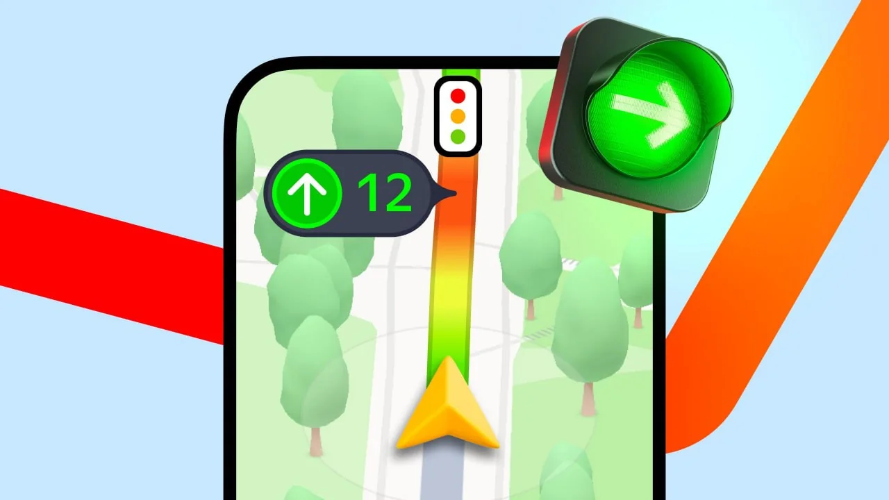 В Яндекс Картах и Навигаторе появились онлайн-светофоры Петербурга