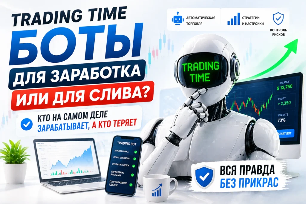 роботы Trading Time