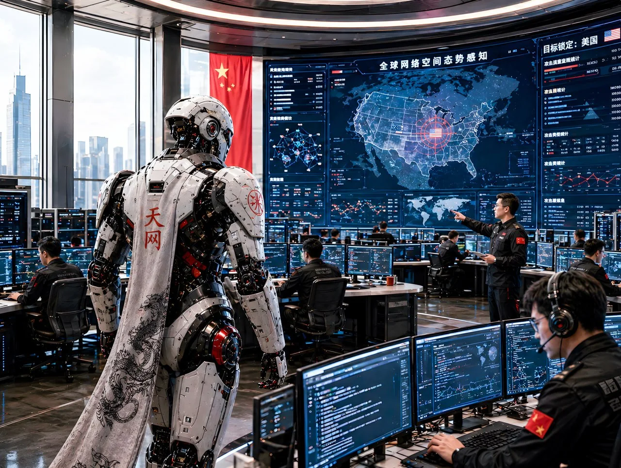 Китайская ИИ-модель приблизилась по возможностям к Mythos: обнаружено более 1000 уязвимостей