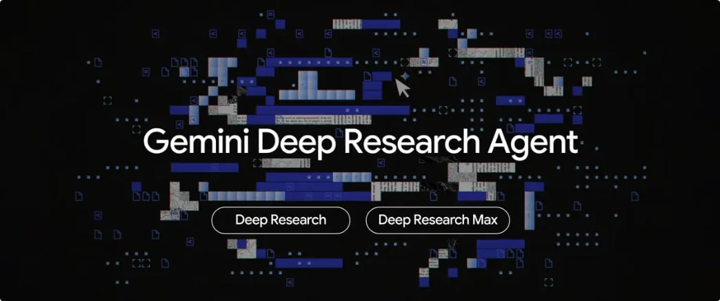 Google выпустила Deep Research и Deep Research Max для Gemini API