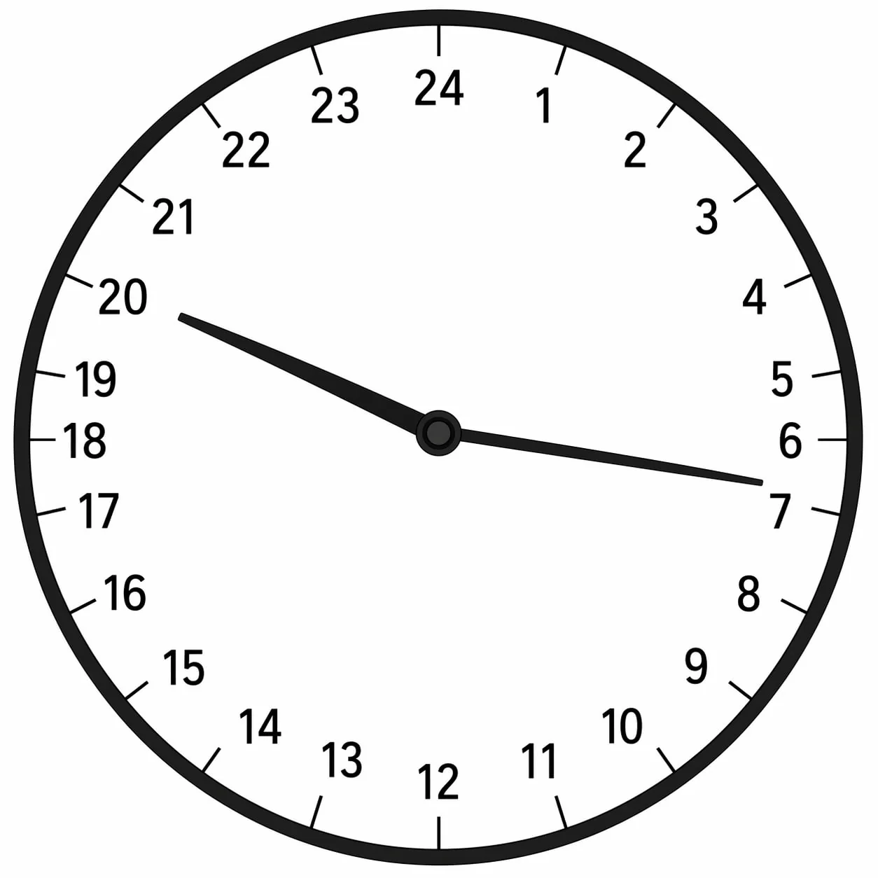 ChatGPT Image 2 уступил в генерации 24-часовых часов модели Нанабанана