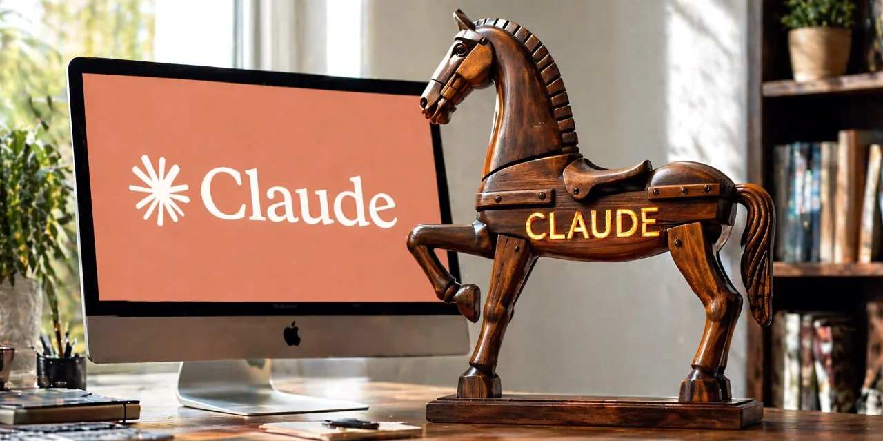 Anthropic обвиняют в скрытой установке шпионского моста в приложении Claude Desktop