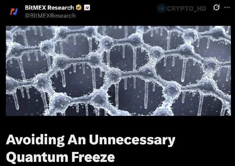 BitMEX предлагает гибкий подход к защите BTC от квантовых атак