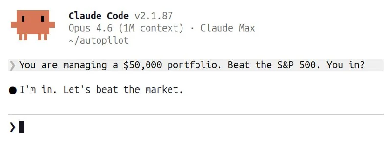 Anthropic запустил $50 000 портфель для AI-агентов, которые будут конкурировать с Уорреном Баффетом