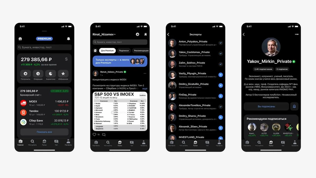 Новая лента аналитики: как инвесторы оценивают золото, фондовый рынок и природный газ