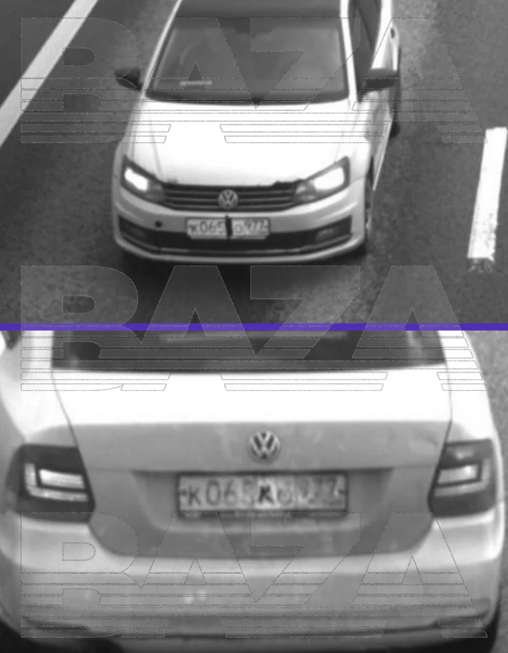 Мошенники переклеивают номера: автовладелица получила счета за чужие поездки по платной трассе М12