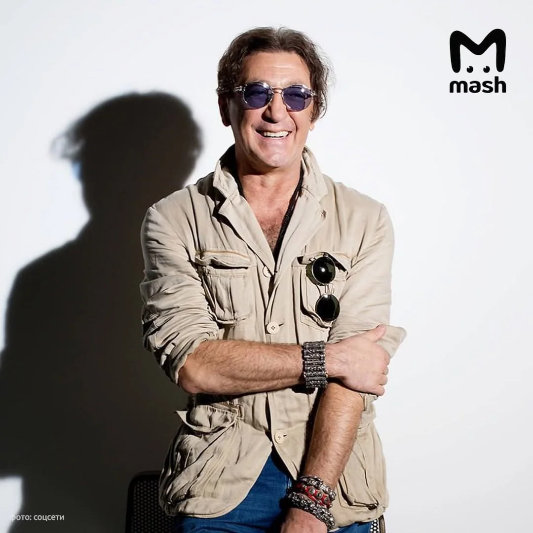 У Григория Лепса диагностировали инфекцию дыхательных путей с осложнением на бронхи