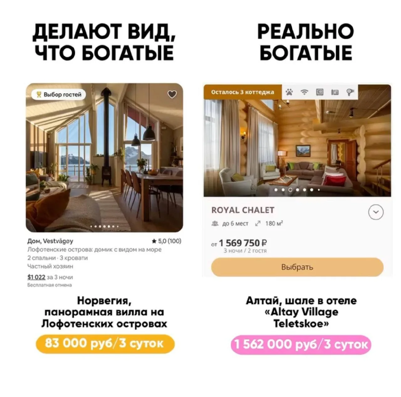 Цены на отдых в России выросли в разы: где за границей дешевле?