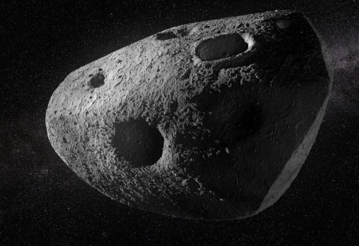 Астероид Апофис приблизится к Земле в 2029 году: NASA рассчитало расстояние сближения