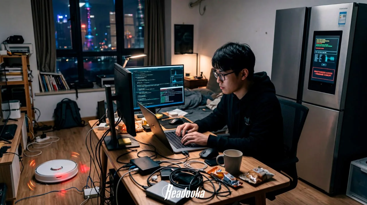 Запад обвинил Китай в масштабной кампании кибератак через взломанные «умные» устройства