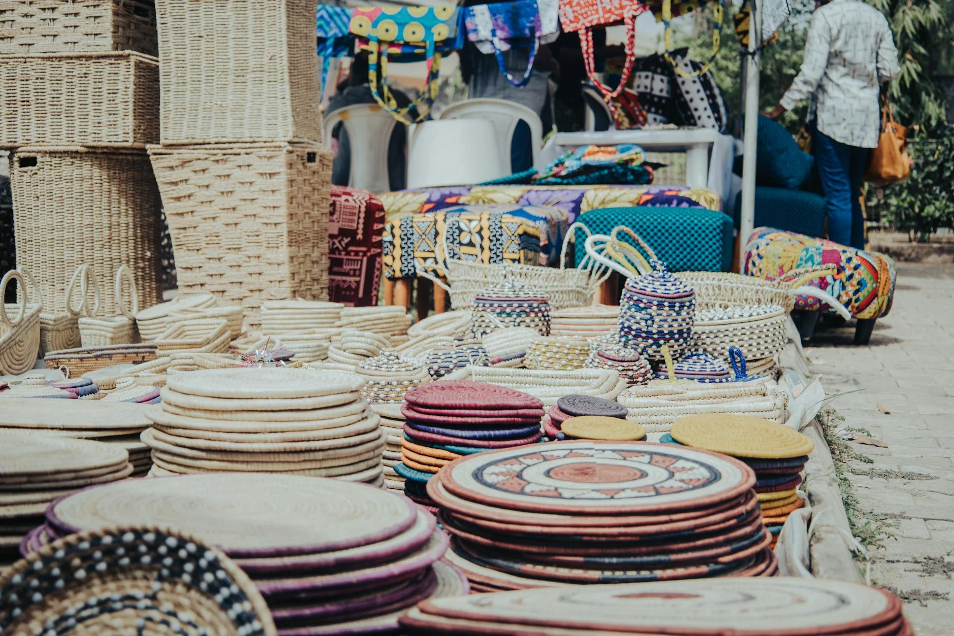 Wildberries начинает продавать эфиопские товары и готовится к экспорту в Африку