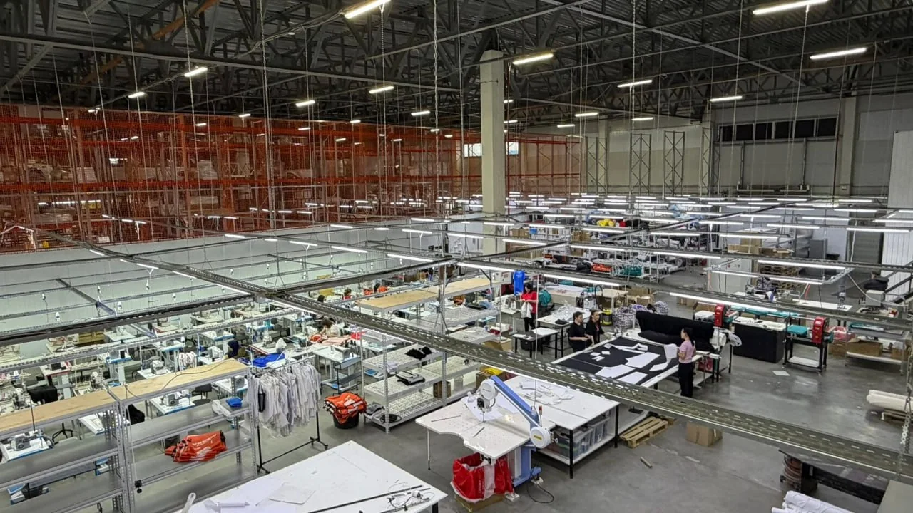 «Калашников» расширяет швейный кластер: концерн стал совладельцем 10 фабрик в четырёх регионах