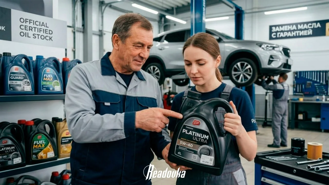 Эксперт объяснил, как выбрать моторное масло и избежать поломки двигателя