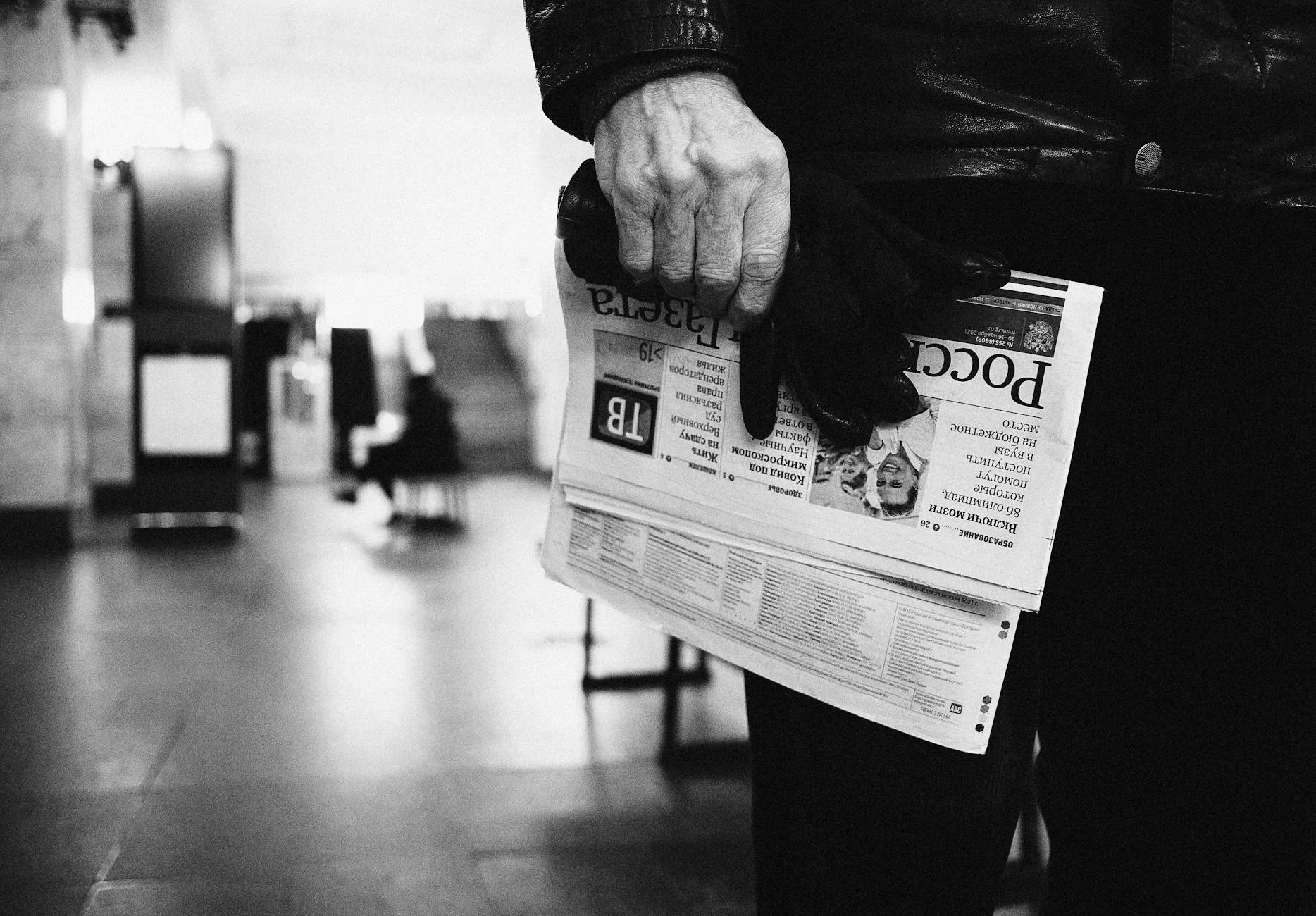 В Москве проходят обыски в редакции «Новой газеты»