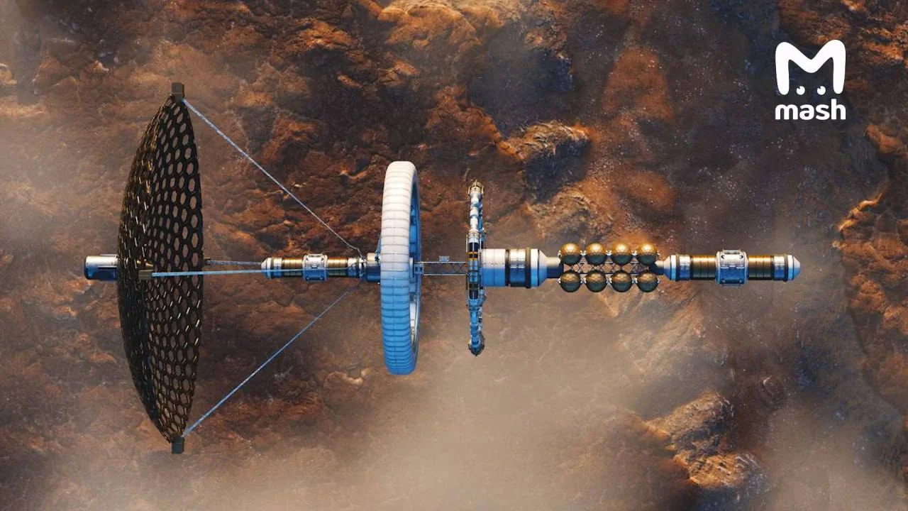 Учёные разработали двигатель на метаджетах для полёта к Альфе Центавра за 20 лет