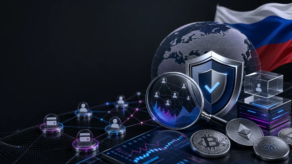 Обложка обзора Bitget в России в 2026 году