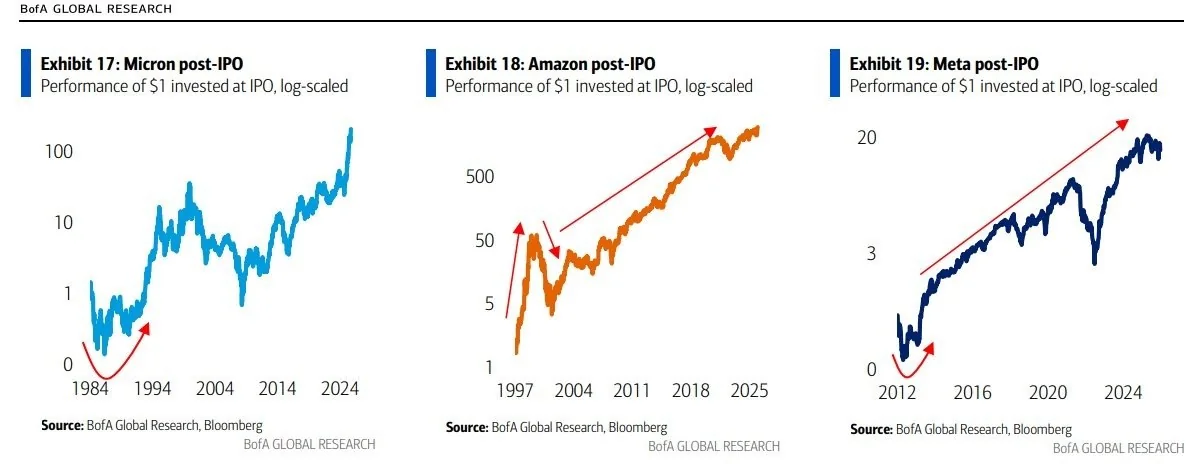 Bank of America предупреждает о рисках крупных IPO в 2026 году