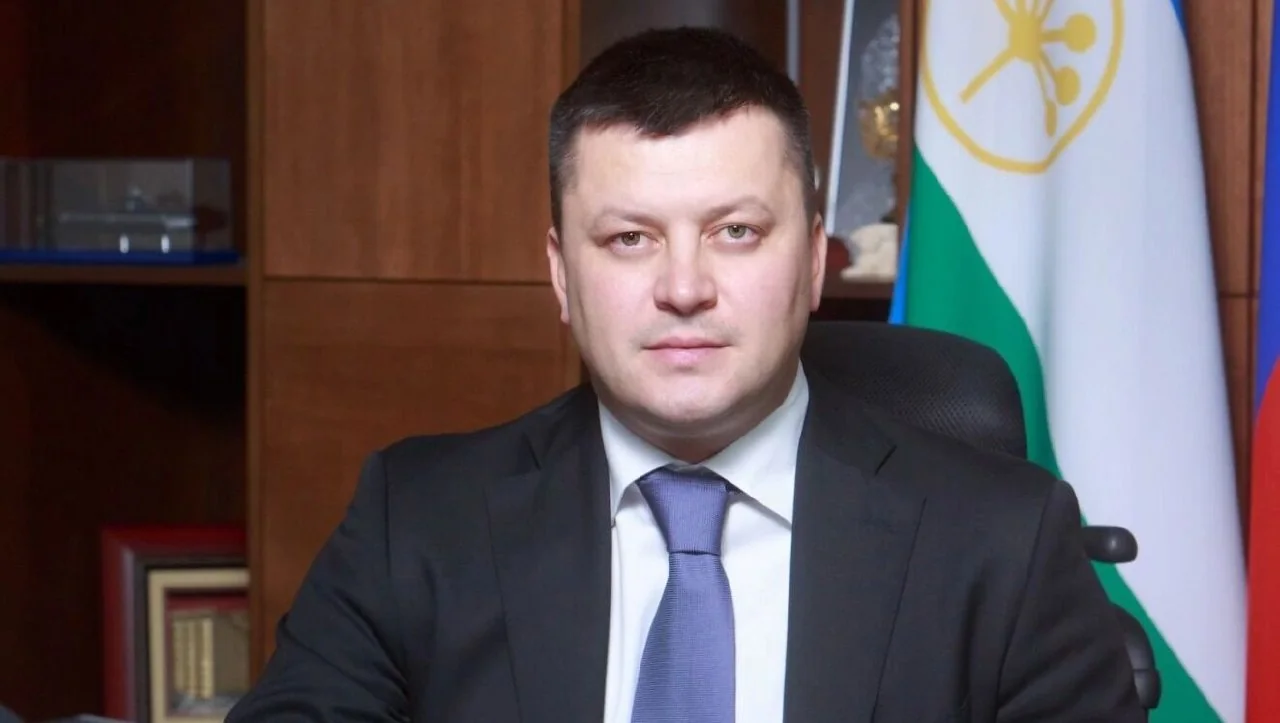 Мэра Уфы Ратмира Мавлиева перевели с СИЗО на домашний арест