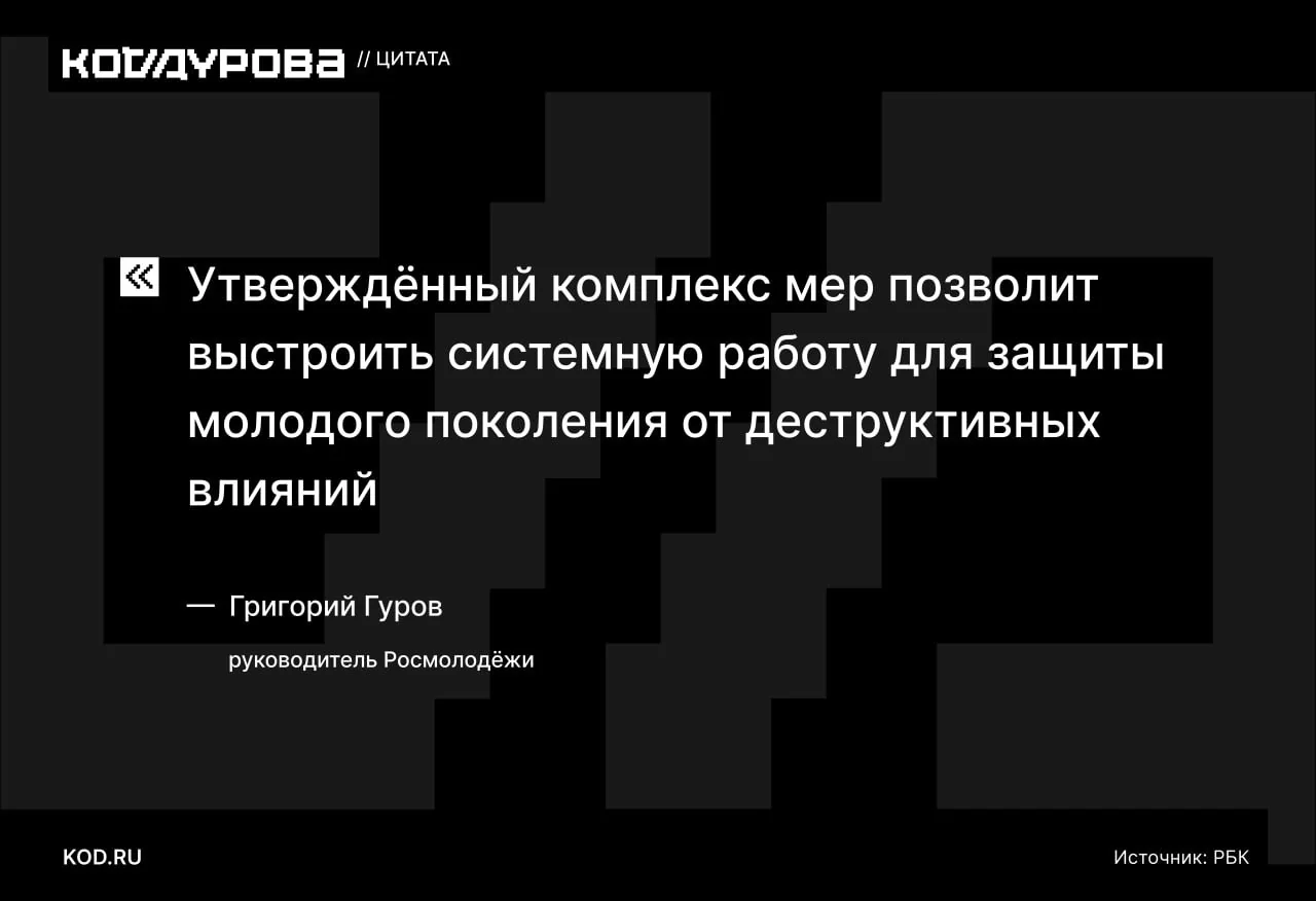 В России запустят кибердружины для защиты детей в соцсетях