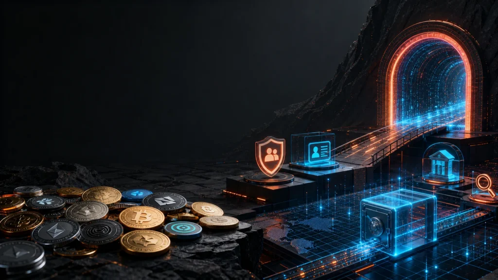 Обложка обзора Gate.io в России в 2026 году