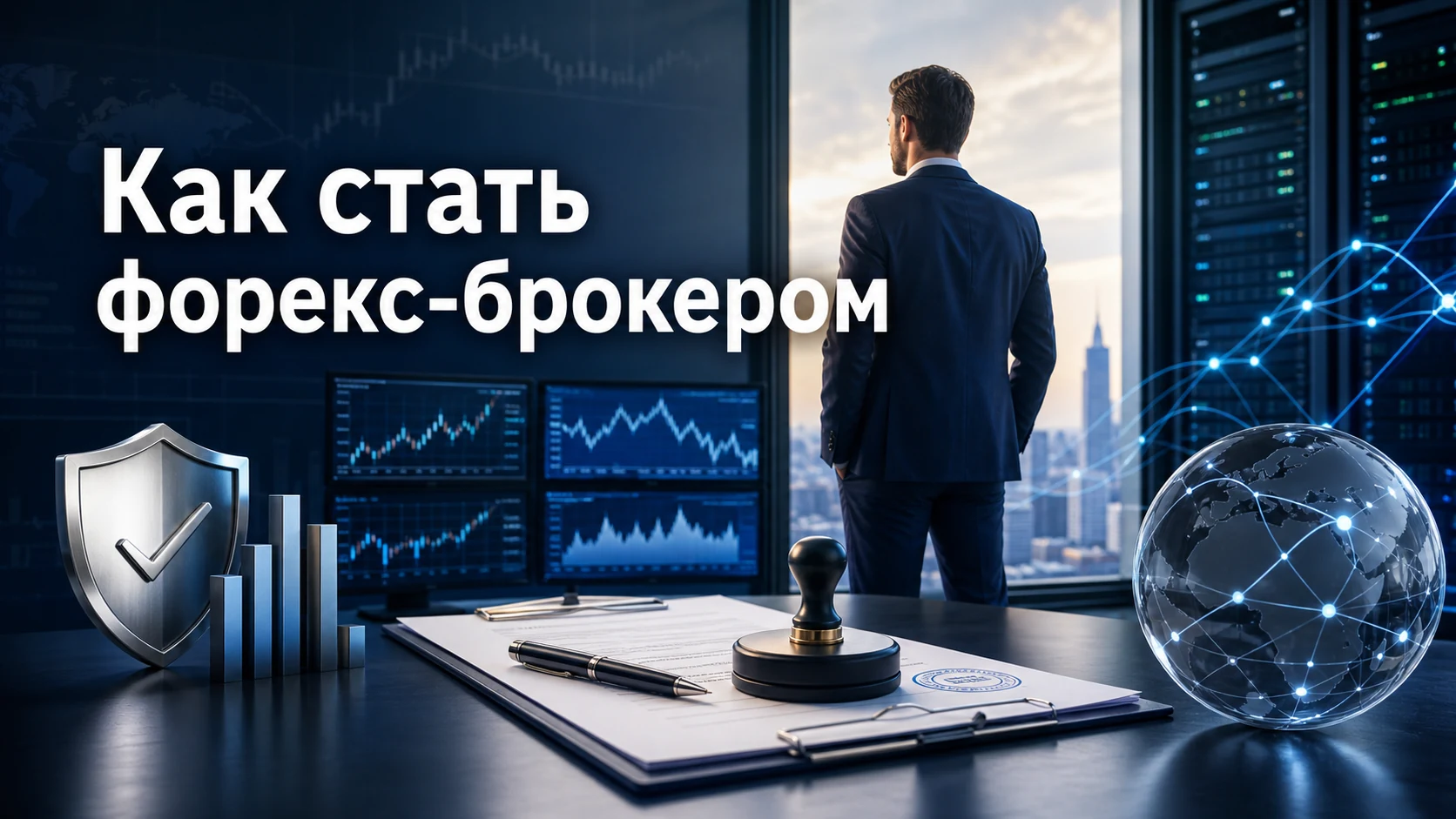 Как стать форекс-брокером в 2026 году: лицензия, платформа, ликвидность и риски