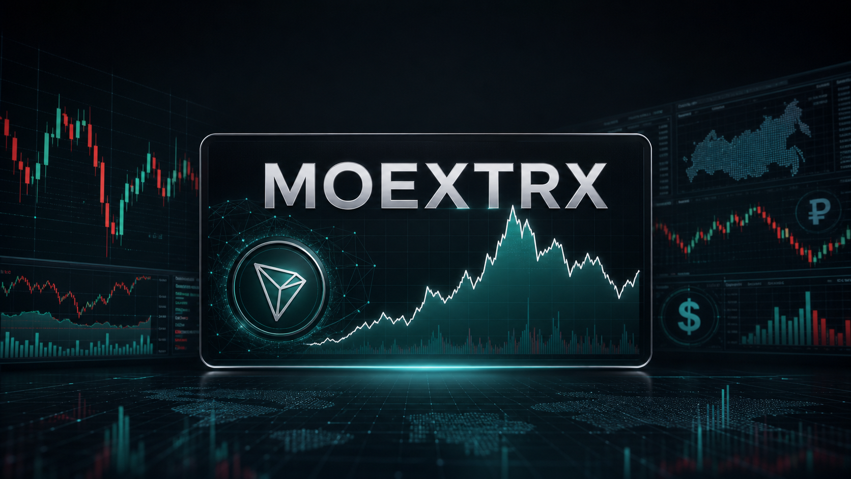MOEXTRX: что означает индекс Трона на Мосбирже и как работают фьючерсы TRX