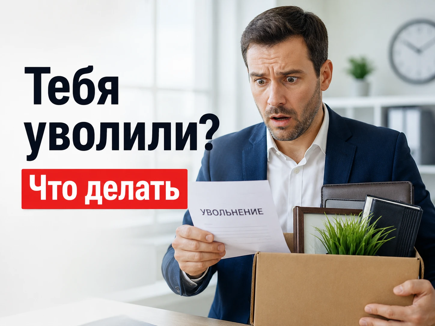 Чем грозит увольнение по статье: последствия, выплаты и как оспорить